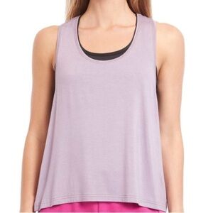 Psk Collective Easy Tank Mauve 3X Mauve